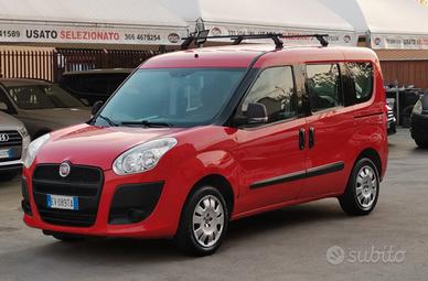 Fiat Doblo Doblò 1.4 T-Jet 16V Natural Power Dynam