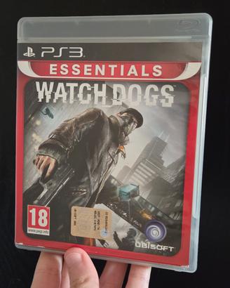 Watch Dogs