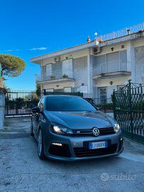 Volkswagen Golf R DSG 4 motion