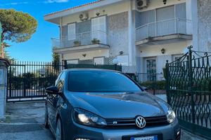 Volkswagen Golf R DSG 4 motion