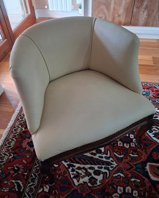 poltroncina vintage