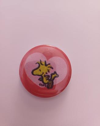 Spilla Snoopy Woodstock