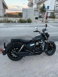 Keeway Superlight 125