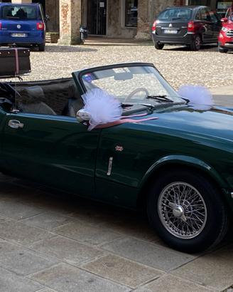 TRIUMPH SPITFIRE 1500