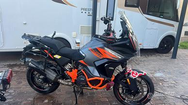 Ktm 1290 super adventure s 2021