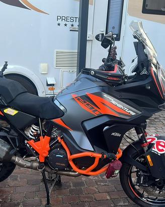 Ktm 1290 super adventure s 2021