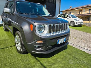 Jeep Renegade 2.0Mjt 140CV 4WD Limited -2017