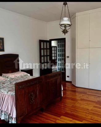 Letto antico