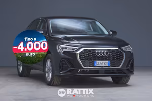 AUDI q3 2019 sportback Q3 Sportback 45 1.4 tfsi e