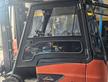 Carrello elevatore elettrico marca Linde 3000kg