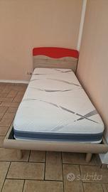 letto singolo 