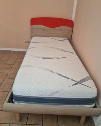 letto singolo 
