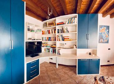 mobile studio libreria