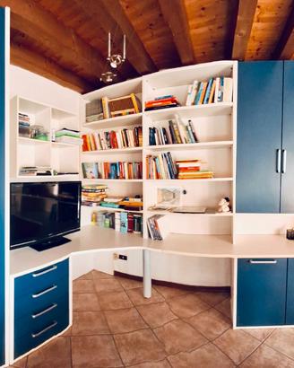 mobile studio libreria