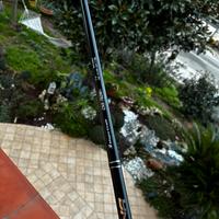 Canna majorcraft ceana 762m+