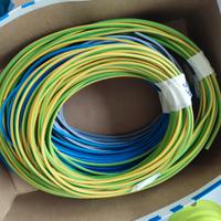 Cavi elettrici varie sezioni 1,5/2,5/4/6 mm N07V K