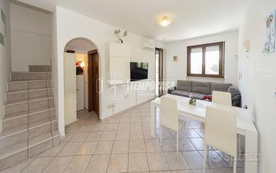 TRILOCALE DUPLEX IN ZONA BALANZANO