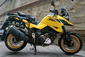 SUZUKI V-STROM 1050 XT
