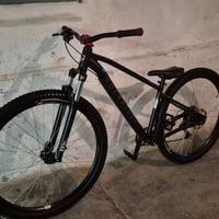 Wheelie bike 500EXPL taglia M TG/Wheelie