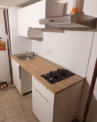 cucina modulare marca IKEA