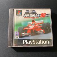 Formula 1 98 PS1