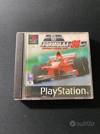 Formula 1 98 PS1