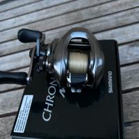 Shimano chronarch 151 mgl