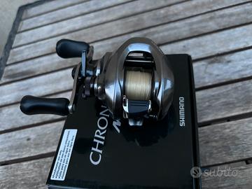 Shimano chronarch 151 mgl