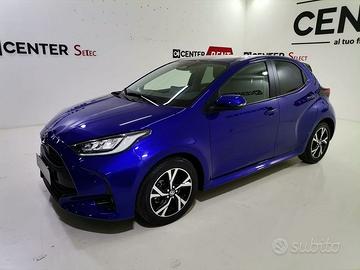 Toyota Yaris Hybrid 130 Lounge