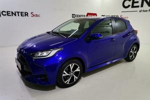 Toyota Yaris Hybrid 130 Lounge