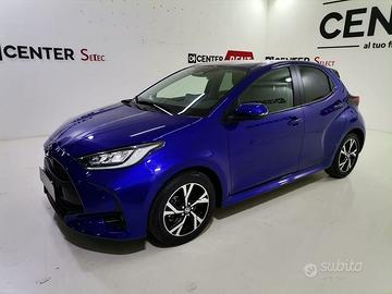 Toyota Yaris Hybrid 130 Lounge