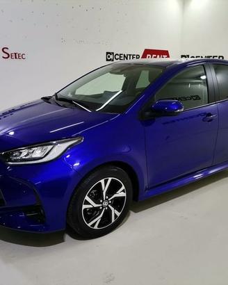 Toyota Yaris Hybrid 130 Lounge