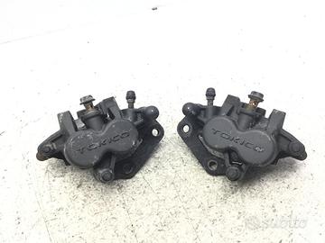 SUZUKI SV S 650 COPPIA PINZE FRENO ANTERIORE INTER