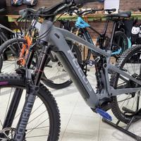 E-MTB Focus Sam2 2021