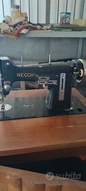 macchina da cucire necchi