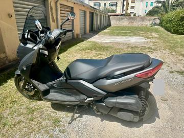 Yamaha X-Max 250 ABS (2016) 2000km!