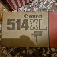 Videocamera Canon 514 XL
