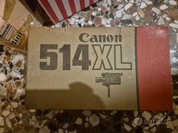Videocamera Canon 514 XL