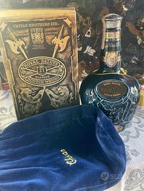 Whisky Scozzese Royal Salute 21 Anni Chivas