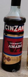 Cinzano Vermouth amaro vintage