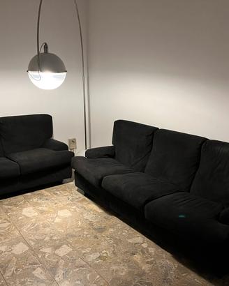 Lampada ad arco Focus di Fabio Lenci per Guzzini
