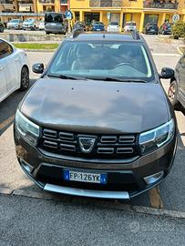Dacia Sandero Stepway 2018
