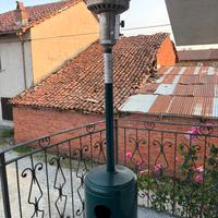 Stufa a fungo a gas per esterni