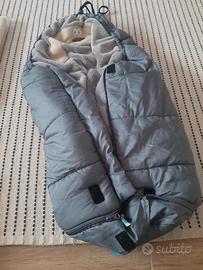 sacco carrozzina Nuvita