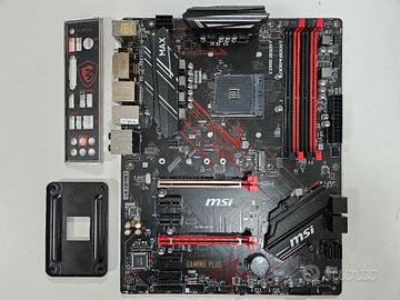 MSI B450 Gaming Plus Max
