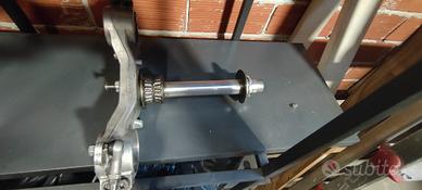 piastra di sterzo s1000rr 