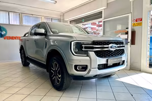 FORD Ranger 2.0 ECOBLUE DC Limited 5pt. UNIPRO*CER