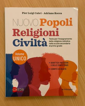 Nuovo Popoli Religioni Civilità ISBN 9788810983287
