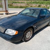 Mercedes SL 280 R129 1997 cambio manuale