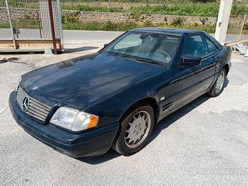 Mercedes SL 280 R129 1997 per RICAMBI cambio manua